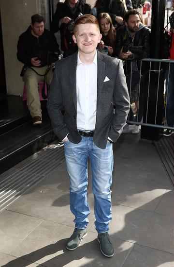 The 2015 TRIC Awards Red Carpet