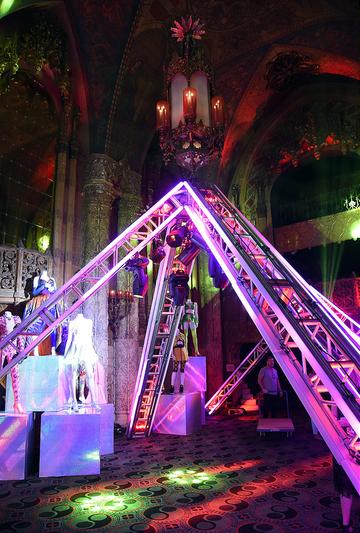 Premiere of Katy Perry: The Prismatic World Tour