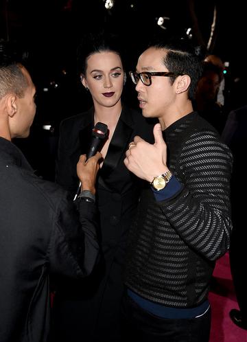 Premiere of Katy Perry: The Prismatic World Tour