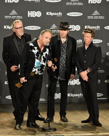 30th Annual Rock And Roll Hall Of Fame Induction Ceremony