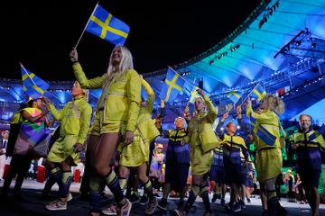 Olympic Opening Ceremony 2016
