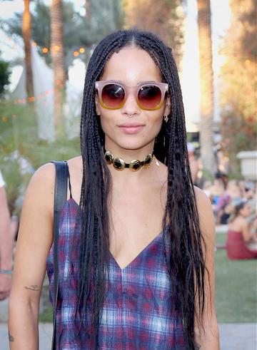 Coachella Festival Style 2015