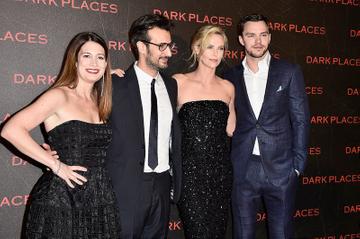 'Dark Places' Paris Premiere