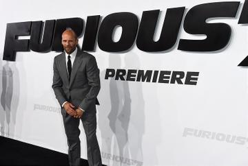 'Furious 7' World Premiere