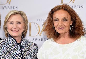 2015 DVF Awards