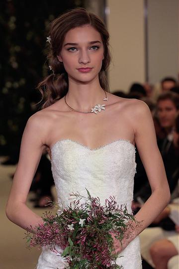 Carolina Herrera Bridal Fashion Spring/Summer 2016