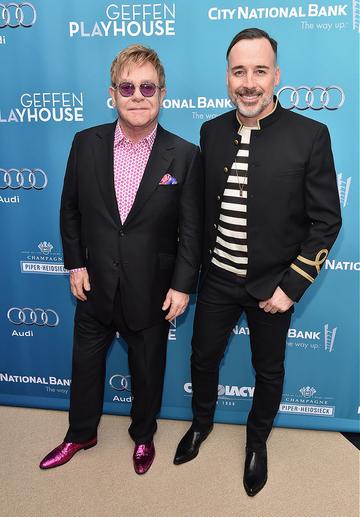 'Backstage at the Geffen' Gala 2015