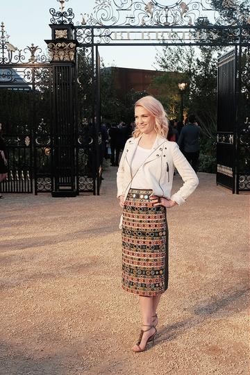 Burberry 'London in Los Angeles' Event