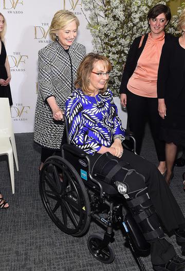 2015 DVF Awards
