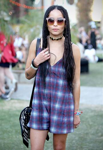 Coachella Festival Style 2015