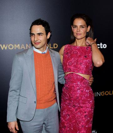 New York premiere of 'Woman in Gold'