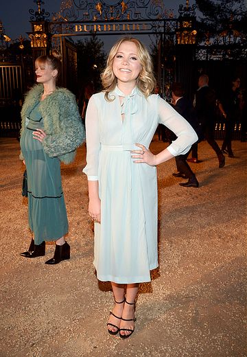 Burberry 'London in Los Angeles' Event