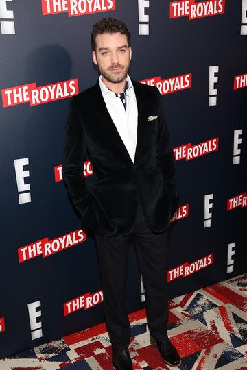 Premiere of E!'s new series 'The Royals'