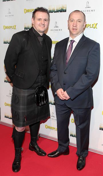 Irish premiere screening of Kajaki