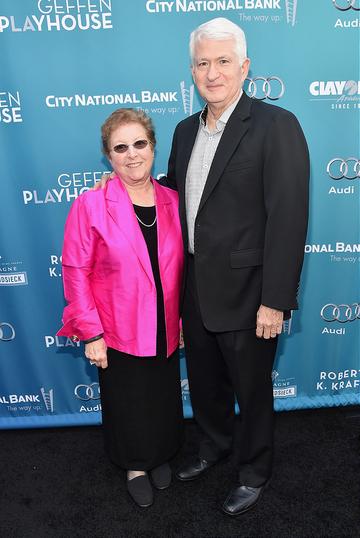 'Backstage at the Geffen' Gala 2015