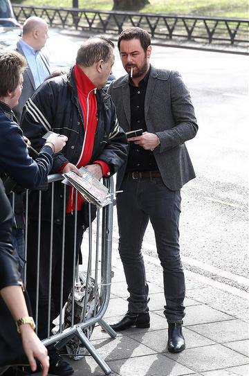 The 2015 TRIC Awards Red Carpet