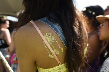 Coachella Festival Style 2015