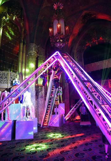 Premiere of Katy Perry: The Prismatic World Tour