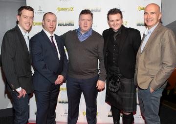 Irish premiere screening of Kajaki