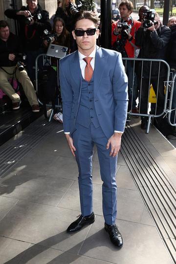 The 2015 TRIC Awards Red Carpet