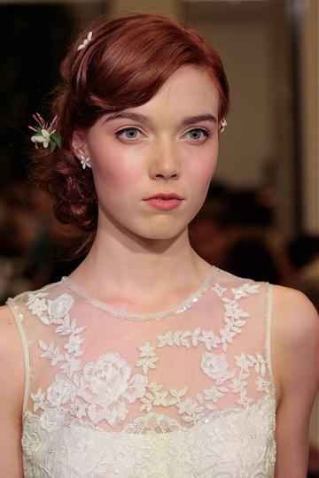 Carolina Herrera Bridal Fashion Spring/Summer 2016