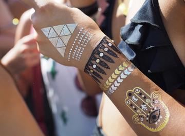 Coachella Festival Style 2015