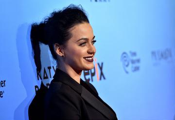 Premiere of Katy Perry: The Prismatic World Tour