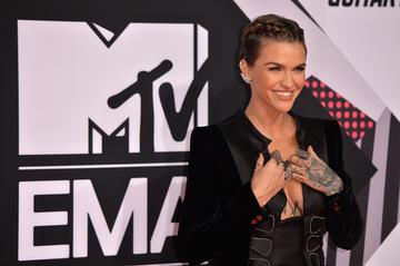 MTV EMAs 2015