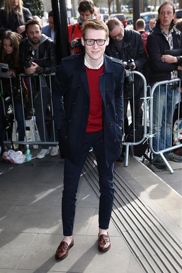 The 2015 TRIC Awards Red Carpet
