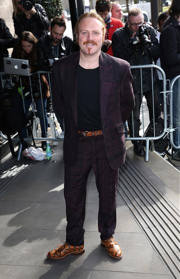 The 2015 TRIC Awards Red Carpet