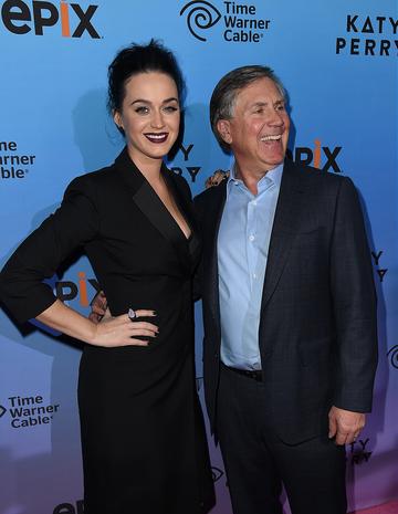Premiere of Katy Perry: The Prismatic World Tour