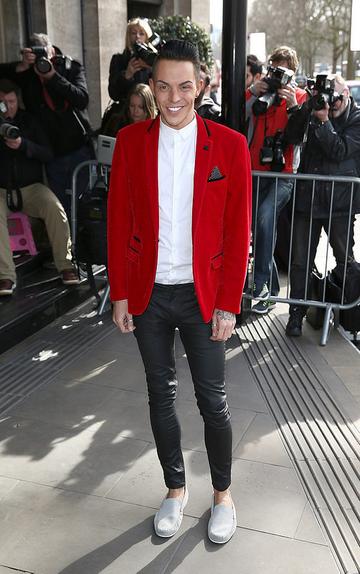 The 2015 TRIC Awards Red Carpet