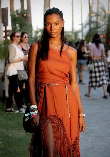 Coachella Festival Style 2015