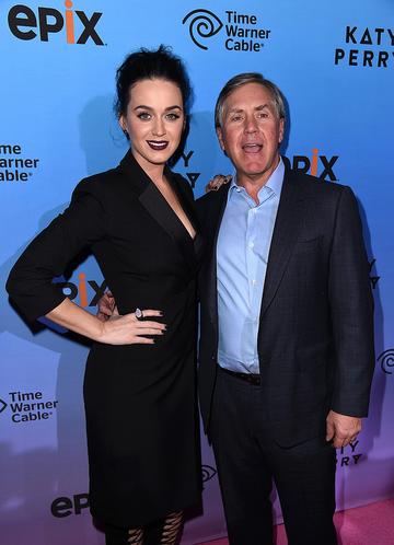 Premiere of Katy Perry: The Prismatic World Tour