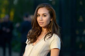 Burberry 'London in Los Angeles' Event