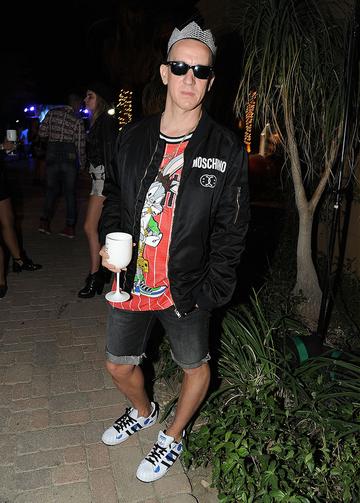 Coachella Festival Style 2015