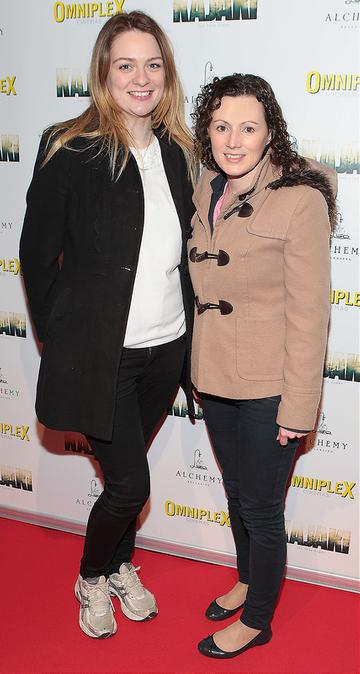Irish premiere screening of Kajaki
