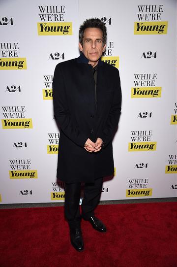 'While We're Young' New York Premiere
