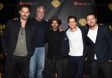 CinemaCon 2015
