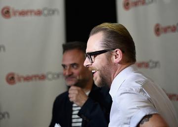 CinemaCon 2015