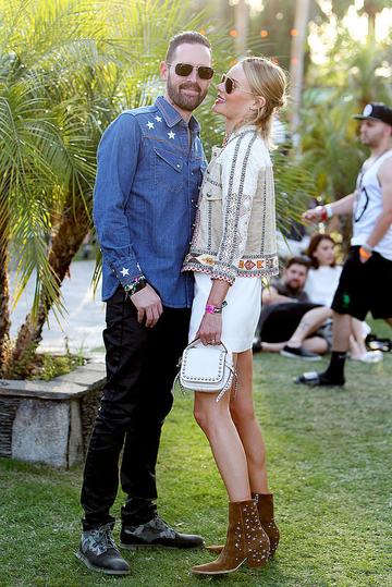 Coachella Festival Style 2015