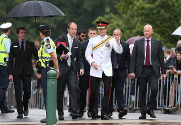 Prince Harry in Australia