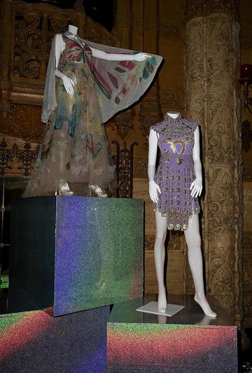 Premiere of Katy Perry: The Prismatic World Tour