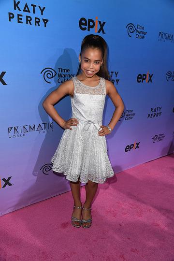 Premiere of Katy Perry: The Prismatic World Tour