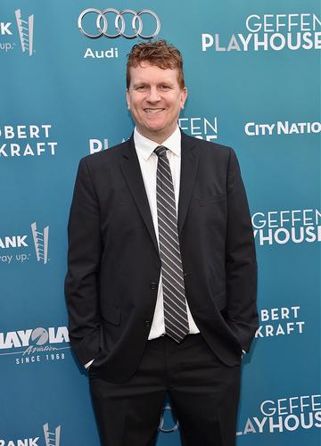 'Backstage at the Geffen' Gala 2015