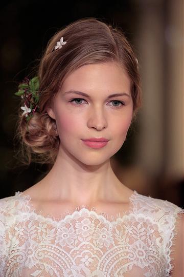 Carolina Herrera Bridal Fashion Spring/Summer 2016