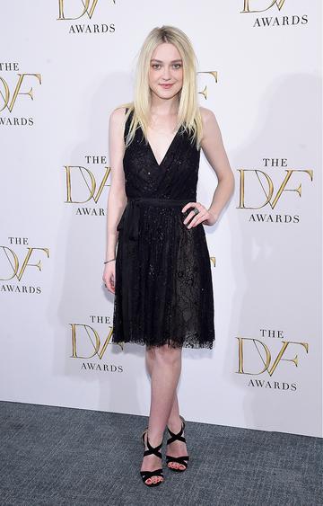 2015 DVF Awards
