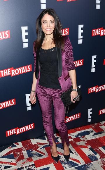 Premiere of E!'s new series 'The Royals'