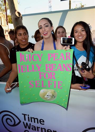 Premiere of Katy Perry: The Prismatic World Tour
