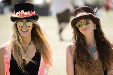 Coachella Festival Style 2015